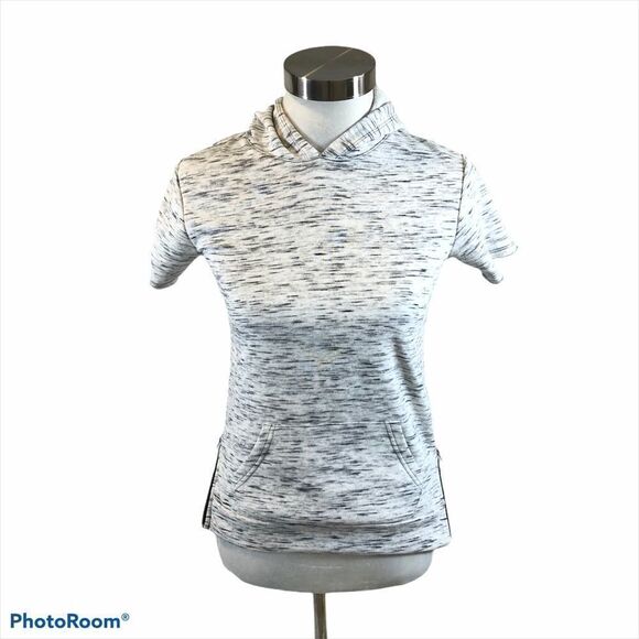 Art‎ Class Short Sleeved Hooded Sweatshirt Medium - Picture 2 of 11